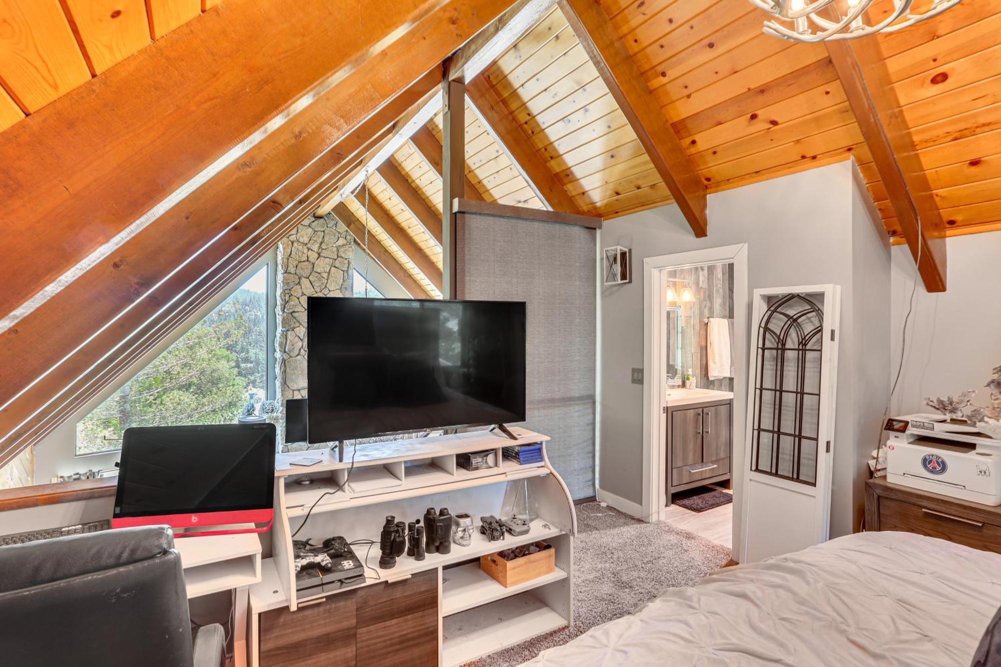 Lake Arrowhead Cabin With Hot Tub And Mountain Views! Экстерьер фото