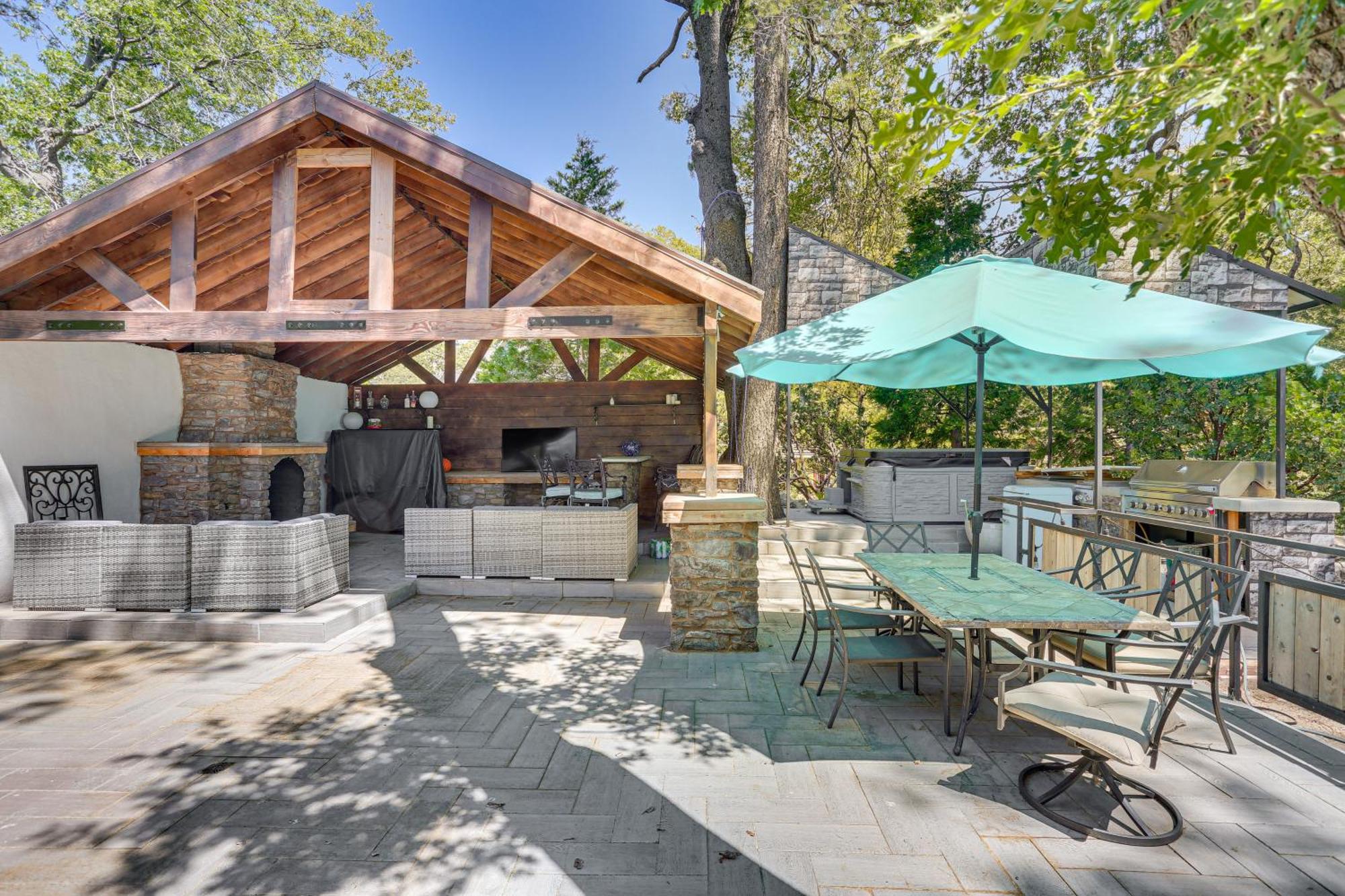 Lake Arrowhead Cabin With Hot Tub And Mountain Views! Экстерьер фото